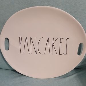Rae Dunn Pancake Platter
